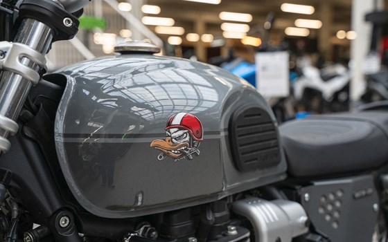 Gebrauchtmotorrad Brixton Cromwell 1200 - Bild 15