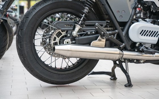 Gebrauchtmotorrad Brixton Cromwell 1200 - Bild 17