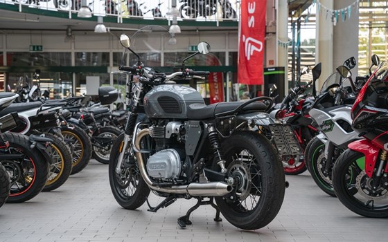 Gebrauchtmotorrad Brixton Cromwell 1200 - Bild 2