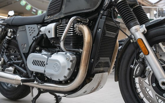 Gebrauchtmotorrad Brixton Cromwell 1200 - Bild 21