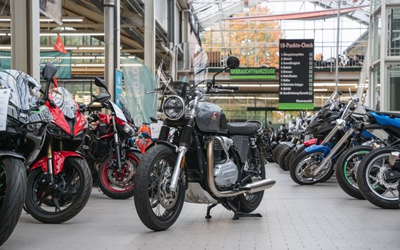 Gebrauchtmotorrad Brixton Cromwell 1200 - Bild 4