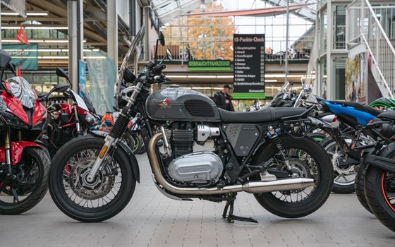 Gebrauchtmotorrad Brixton Cromwell 1200 - Bild 6