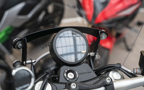 Gebrauchtmotorrad Brixton Cromwell 1200 - Bild 8