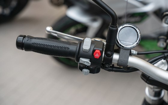 Gebrauchtmotorrad Brixton Cromwell 1200 - Bild 9