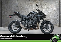 Neumotorrad Kawasaki Z900 70kW