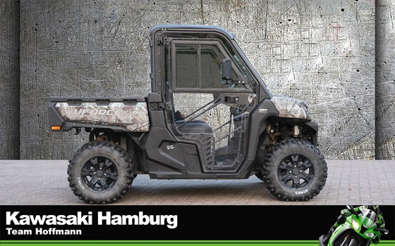 Gebrauchtmotorrad CFMOTO UFORCE 1000 - Bild 1