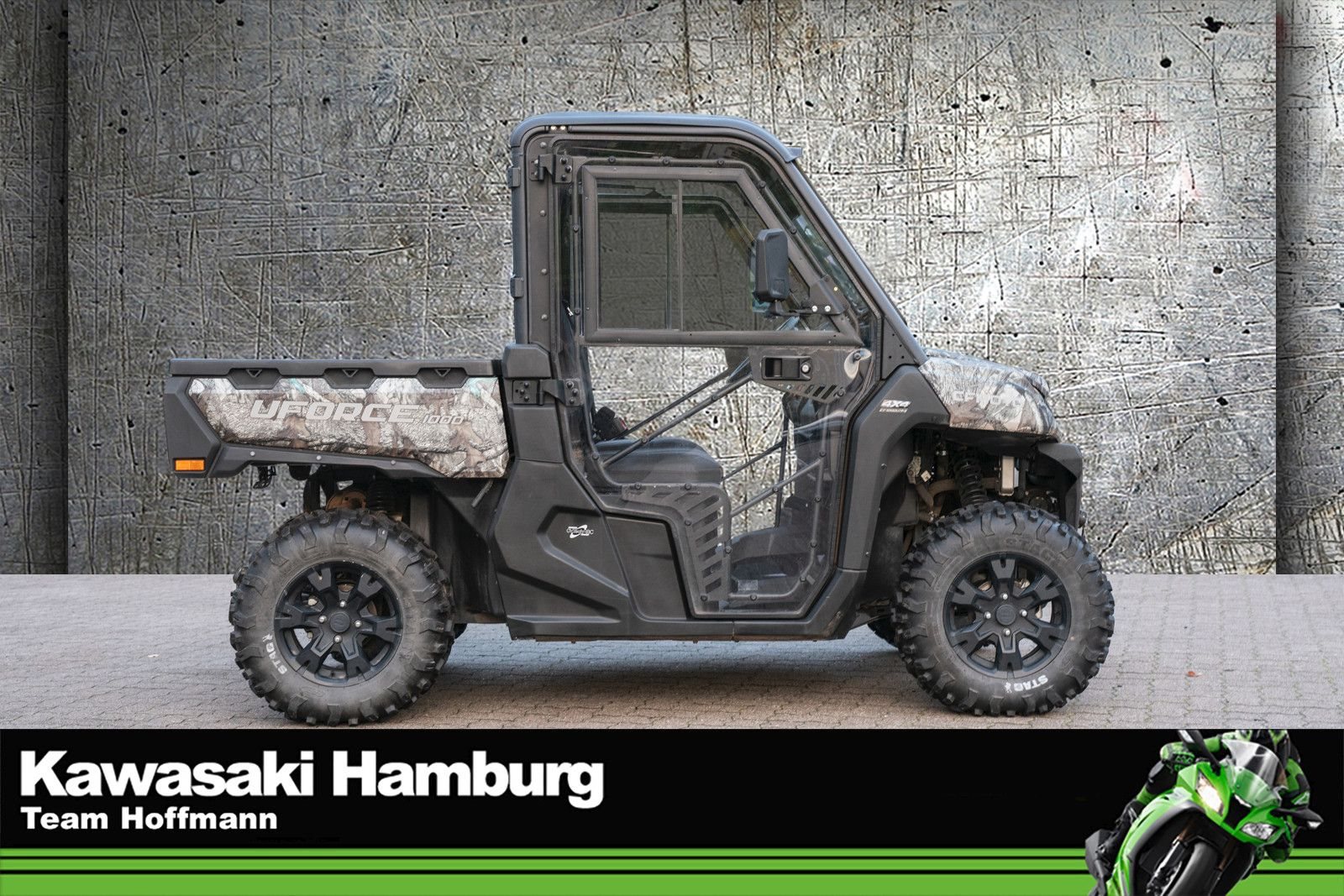 Gebrauchtfahrzeug