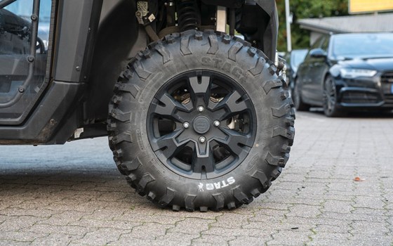 Gebrauchtmotorrad CFMOTO UFORCE 1000 - Bild 10