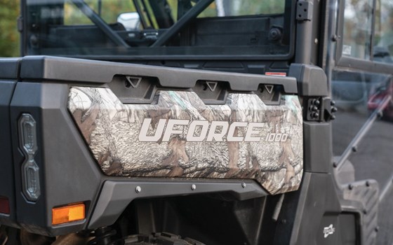 Gebrauchtmotorrad CFMOTO UFORCE 1000 - Bild 11