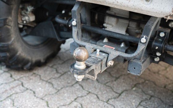 Gebrauchtmotorrad CFMOTO UFORCE 1000 - Bild 12