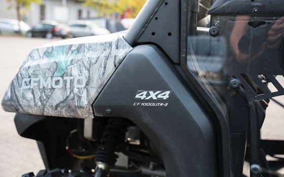 Gebrauchtmotorrad CFMOTO UFORCE 1000 - Bild 13