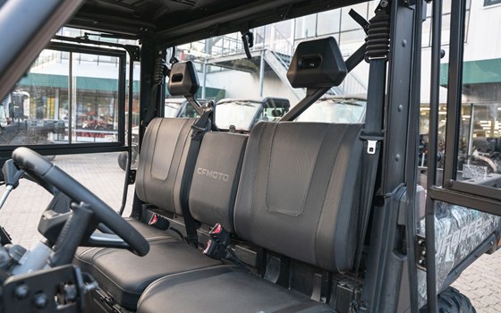 Gebrauchtmotorrad CFMOTO UFORCE 1000 - Bild 14