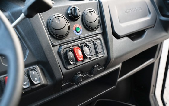 Gebrauchtmotorrad CFMOTO UFORCE 1000 - Bild 16