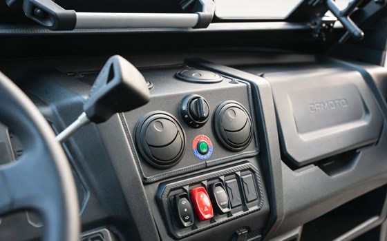 Gebrauchtmotorrad CFMOTO UFORCE 1000 - Bild 17