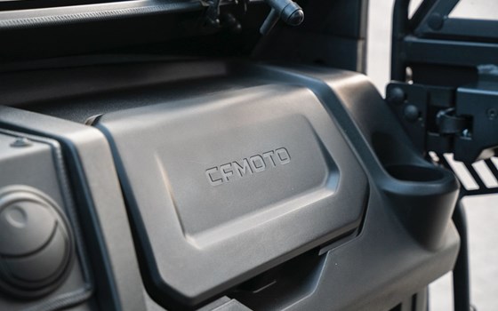 Gebrauchtmotorrad CFMOTO UFORCE 1000 - Bild 18