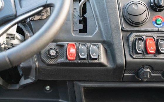 Gebrauchtmotorrad CFMOTO UFORCE 1000 - Bild 19