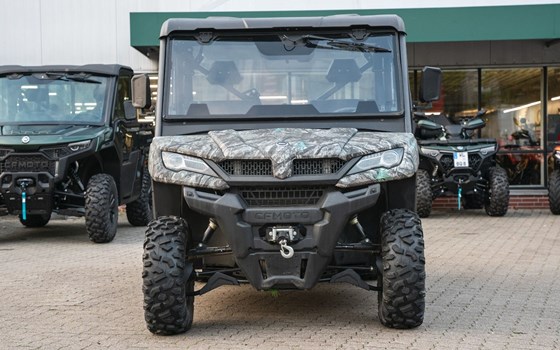 Gebrauchtmotorrad CFMOTO UFORCE 1000 - Bild 2