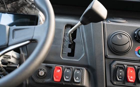 Gebrauchtmotorrad CFMOTO UFORCE 1000 - Bild 20