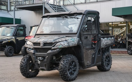 Gebrauchtmotorrad CFMOTO UFORCE 1000 - Bild 3