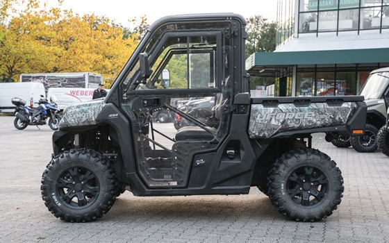 Gebrauchtmotorrad CFMOTO UFORCE 1000 - Bild 4