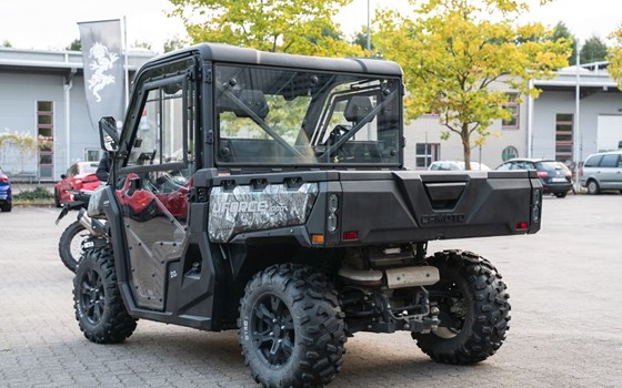 Gebrauchtmotorrad CFMOTO UFORCE 1000 - Bild 5