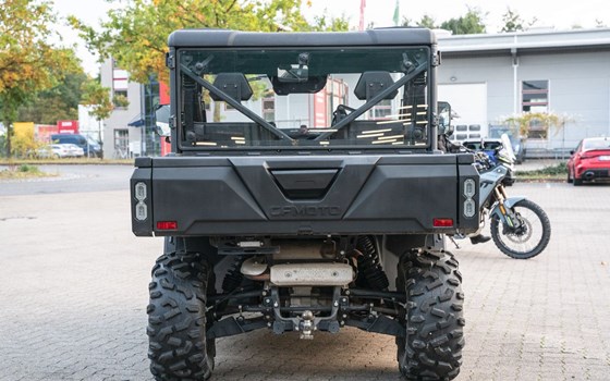 Gebrauchtmotorrad CFMOTO UFORCE 1000 - Bild 6