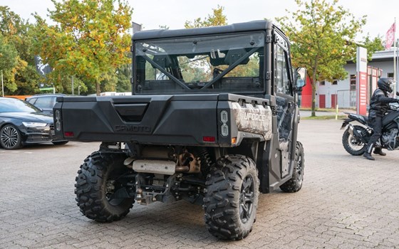 Gebrauchtmotorrad CFMOTO UFORCE 1000 - Bild 7