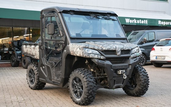 Gebrauchtmotorrad CFMOTO UFORCE 1000 - Bild 8