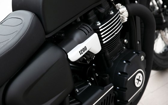 Gebrauchtmotorrad Brixton Cromwell 1200 - Bild 10