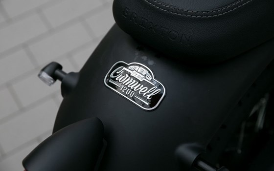 Gebrauchtmotorrad Brixton Cromwell 1200 - Bild 12