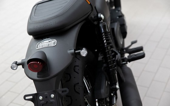 Gebrauchtmotorrad Brixton Cromwell 1200 - Bild 13