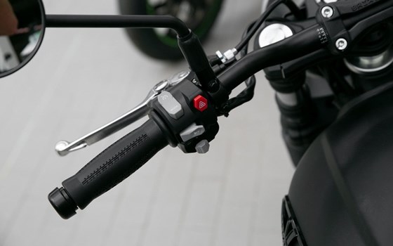 Gebrauchtmotorrad Brixton Cromwell 1200 - Bild 14