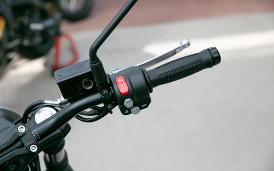 Gebrauchtmotorrad Brixton Cromwell 1200 - Bild 15