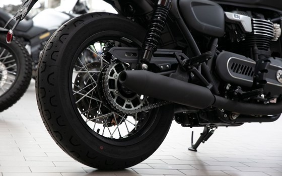 Gebrauchtmotorrad Brixton Cromwell 1200 - Bild 16