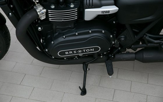 Gebrauchtmotorrad Brixton Cromwell 1200 - Bild 17