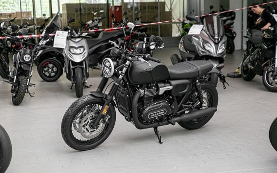 Gebrauchtmotorrad Brixton Cromwell 1200 - Bild 3