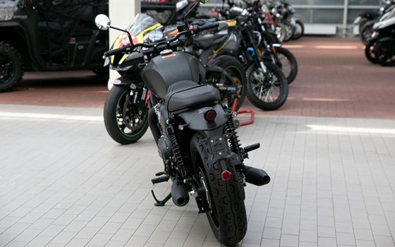 Gebrauchtmotorrad Brixton Cromwell 1200 - Bild 4