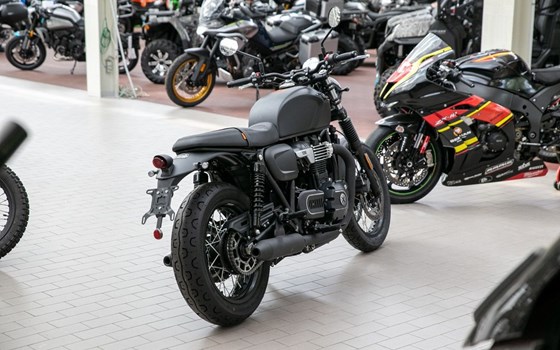 Gebrauchtmotorrad Brixton Cromwell 1200 - Bild 5