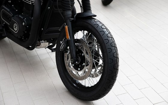 Gebrauchtmotorrad Brixton Cromwell 1200 - Bild 7