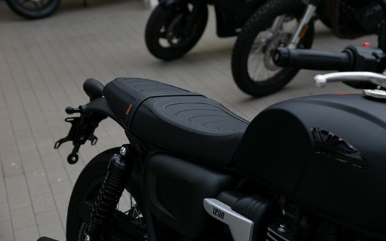 Gebrauchtmotorrad Brixton Cromwell 1200 - Bild 9