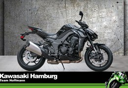 Neumotorrad Kawasaki Z1100