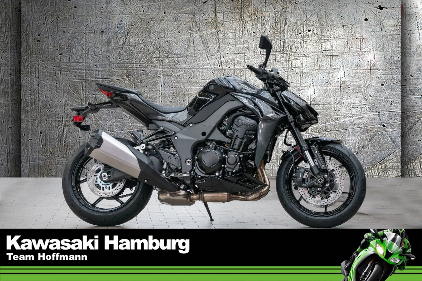 Kawasaki Z1100 