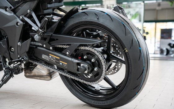 Neufahrzeug Kawasaki Z1100 - Bild 14