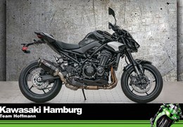 Neumotorrad Kawasaki Z900 70kW