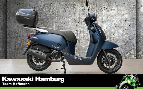 Neufahrzeug Kymco Filly 50i - Bild 1