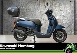 Neumotorrad Kymco Filly 50i