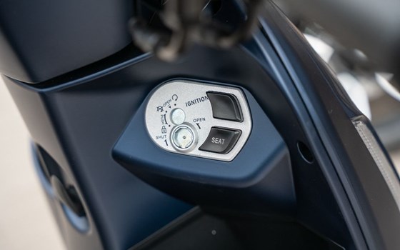 Neufahrzeug Kymco Filly 50i - Bild 12