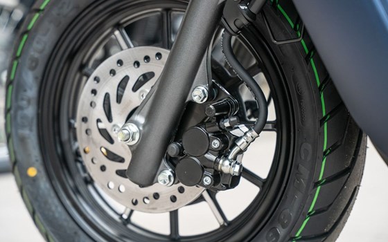 Neufahrzeug Kymco Filly 50i - Bild 13