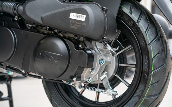 Neufahrzeug Kymco Filly 50i - Bild 14