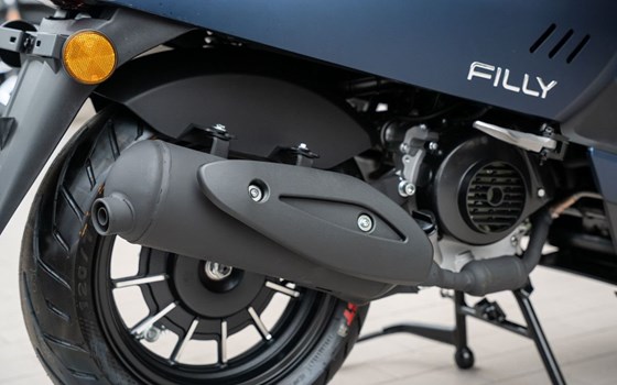 Neufahrzeug Kymco Filly 50i - Bild 15